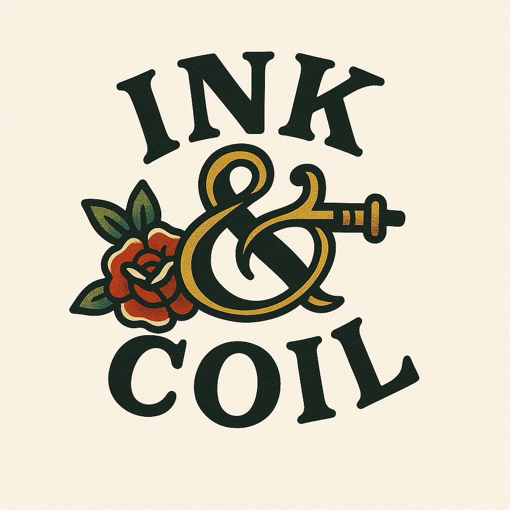 INK & COIL